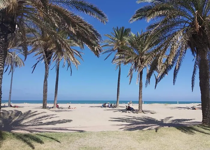 Banana Beach Patacona