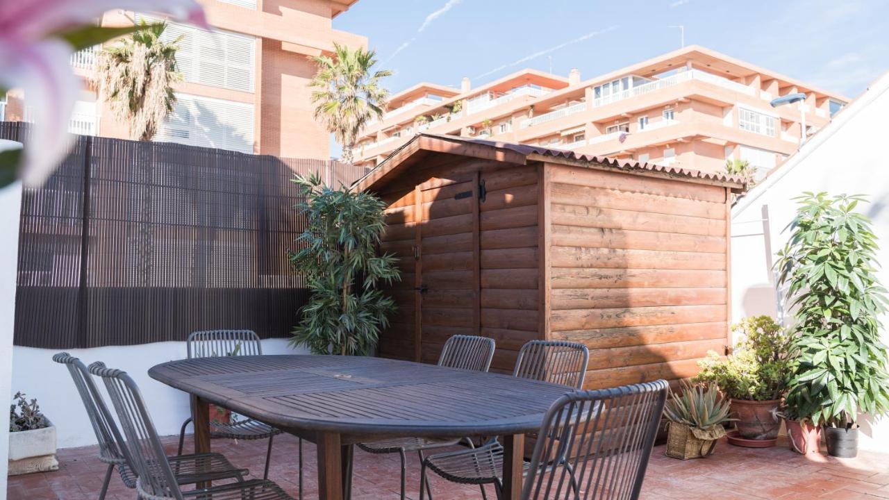 Bed & Breakfast Banana Beach Patacona Alboraia